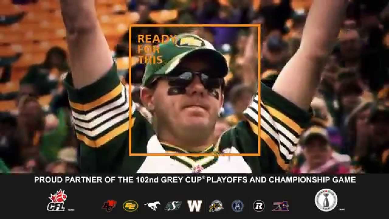 Mark's Celebrates CFL Football Fans