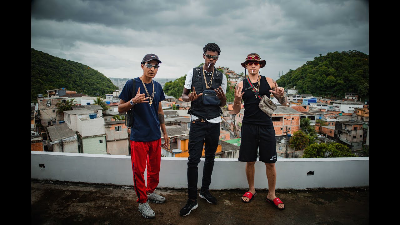 VIVO DO RAP - PH 013, Lima MC, JCJ 013 - YouTube