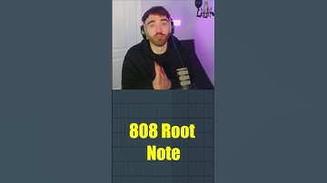 Ultimate Guide to UK Drill 808s: Root Note Sauce #ukdrill #ukdrill808s #ukdrilltutorial