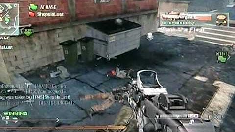 MW2: Favela CTF