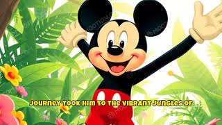 Mickey's Musical Alphabet Adventure 3