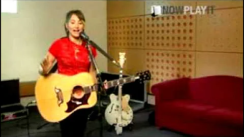 KT Tunstall - Tutorial Black Horse & the Cherry Tree(part 1)