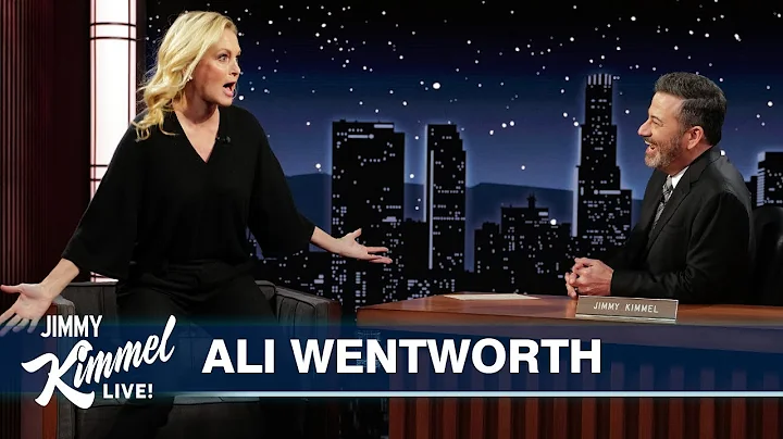 Ali Wentworth on Parenting with George Stephanopou...