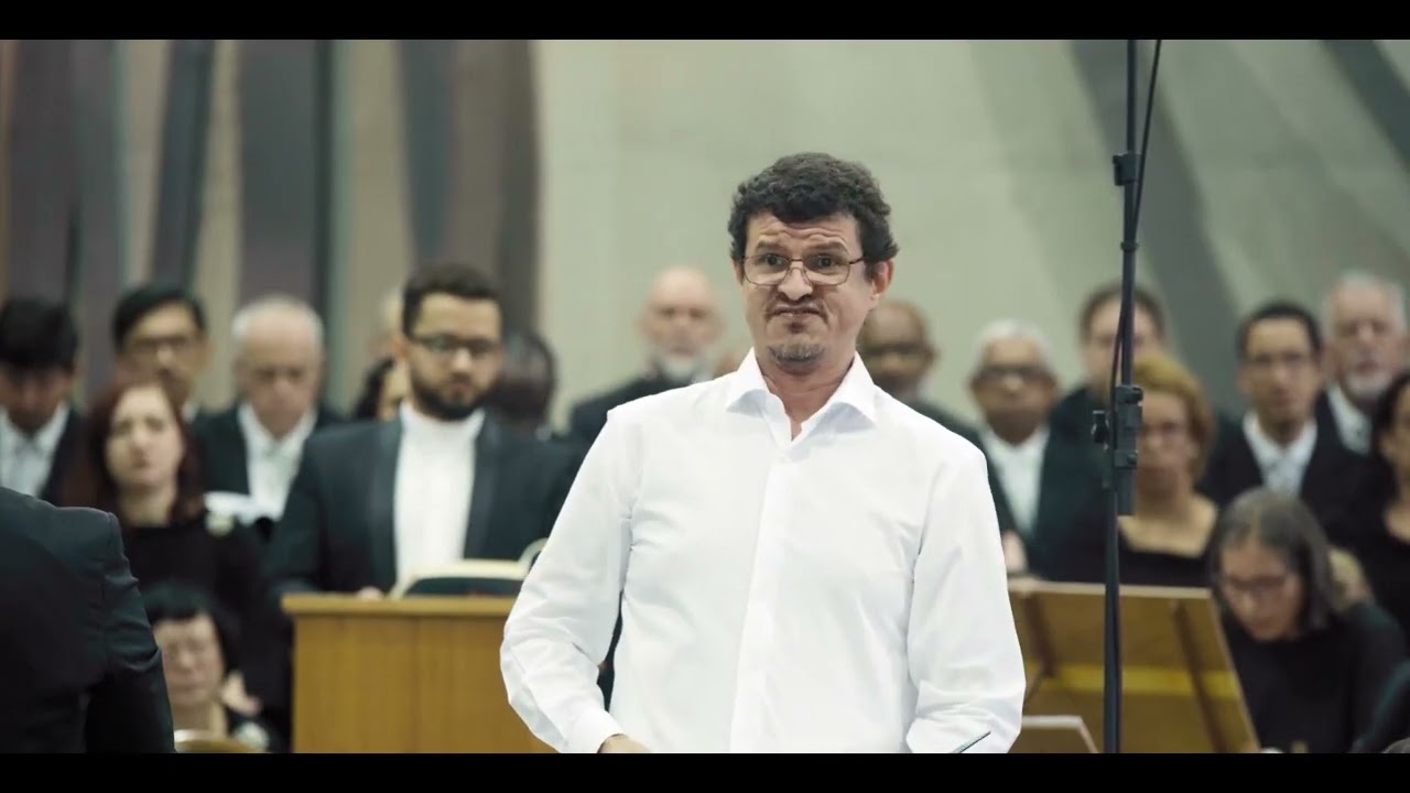 J. S. Bach  |  Paixão Segundo São João  |  UNIOPERA