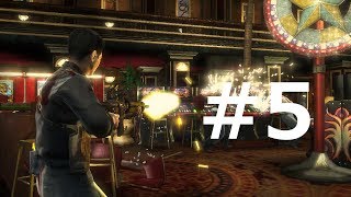 Stranglehold Gameplay Walkthrough Part 5 Xbox 360, Ps3