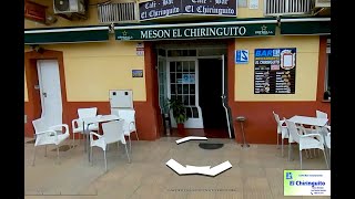 Café-Bar-Restaurante &#39;EL CHIRINGUITO&#39; de El Algar (Cartagena)-