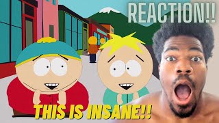 South Park's Best Moments Part 1 (Reaction!)