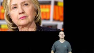 F Hillary in ASL by James Solomon