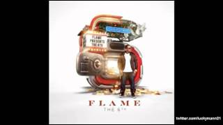 Flame - Devil's Bread (6th Album) New Hip-hop 2012