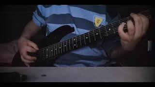 Avenged Sevenfold Shepherd Of Fire Guitar Cover