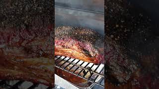 How i get great bark on BBQ | Salty Crunchy BBQ Bark every time!