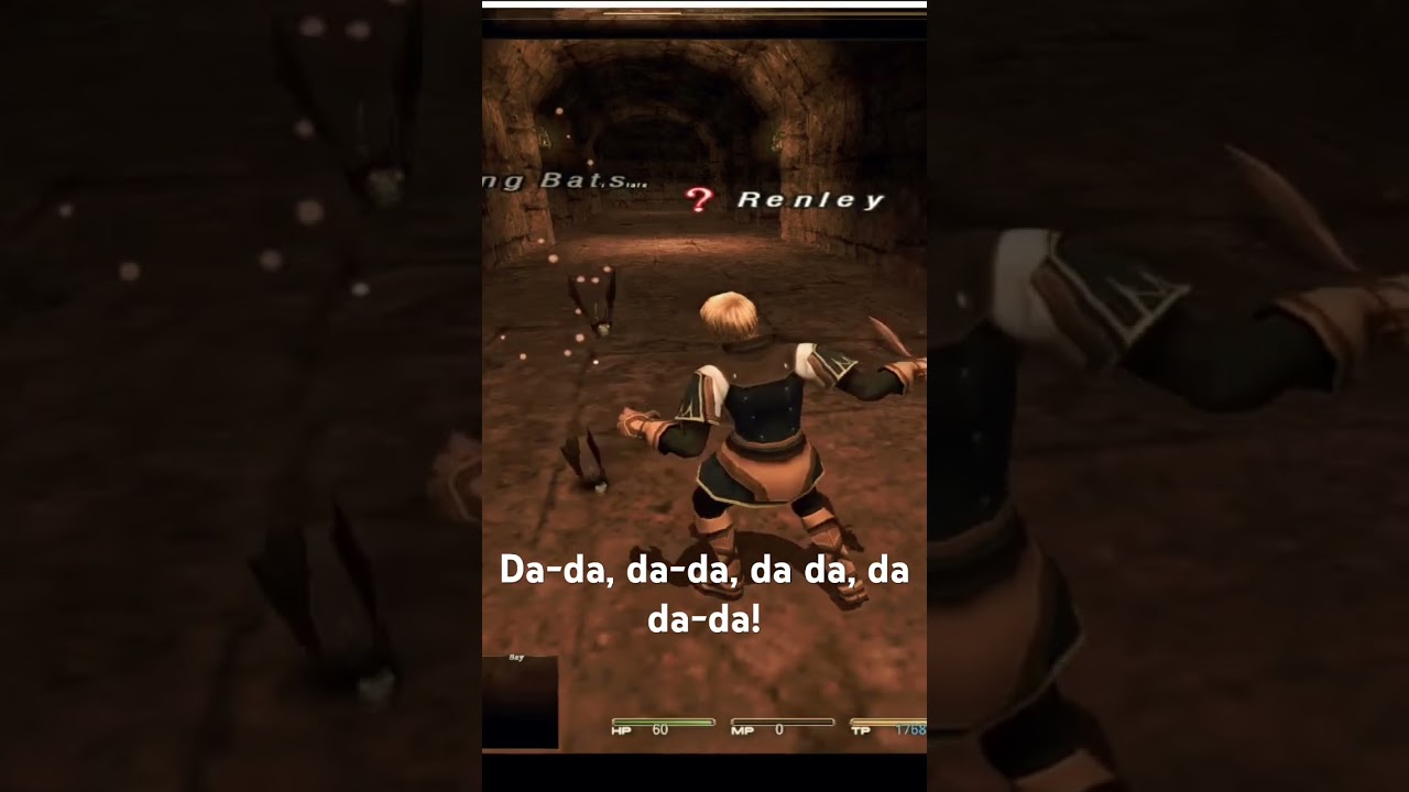 Da-Da, Da-Da, Da Da, Da Da-Da!  Level Up! 