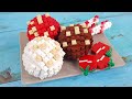 Lego Ice Cream - Lego In Real Life | Stop Motion Cooking & ASMR