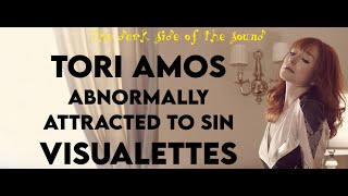 The Dark Side Of The Sound: Tori Amos - VISUALETTES - Abnormally Attracted To Sin + extras