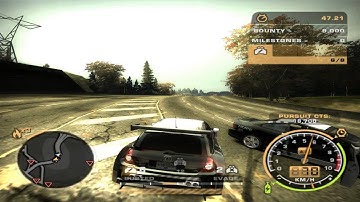 Need For Speed: Most Wanted (2005) - Challenge Series #26 - Trade Paint