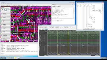 Z80 Explorer is a Zilog Z80 netlist-level simulator
