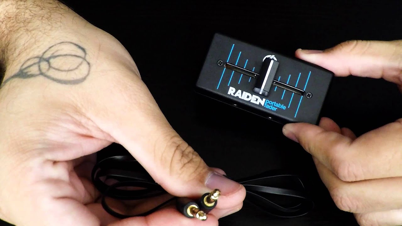 Raiden Fader first impressions