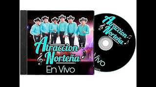 Video thumbnail of "Vanidosa- Atraccion Norteña En Vivo San Jose De Gracia"