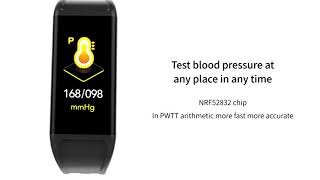 #LCARE | Mambo Fitness Tracker | Best budget fitness band