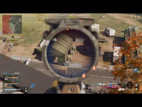 SMOKE Sniper Skill's Sqaud Wipe again
