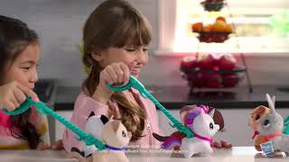 Питомцы на поводке FURREAL WALKALOTS (Furreal Friends от Hasbro)