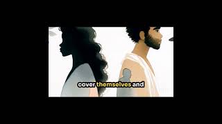 Adam and Eve’s First Sin | Bible Story for Kids | Animated Christian Story