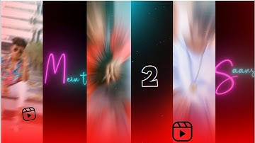 kinemaster video editing 2022 | whatsapp status video kaise banaye | new kinemaster video editing