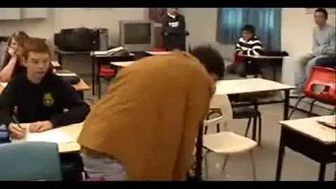 Jeremy freakz out
