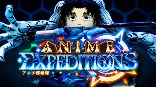 This UPCOMING TD GAME Looks AMAZING!! | Anime Expeditions screenshot 2