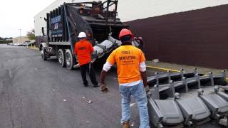 Phase 1 Demolition Autocar
