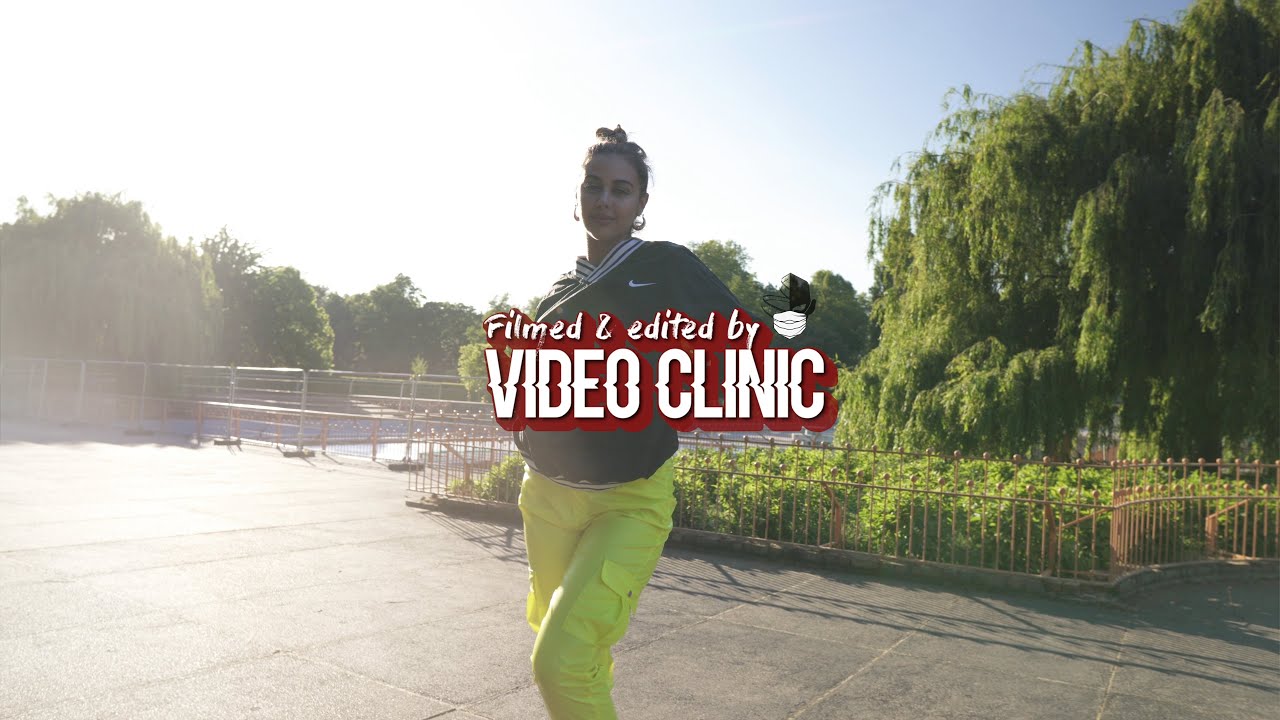 Emina Iman | Dance Video | Ari Lennox, J. Cole - Shea Butter Baby | Directed by VIDEO CLINIC