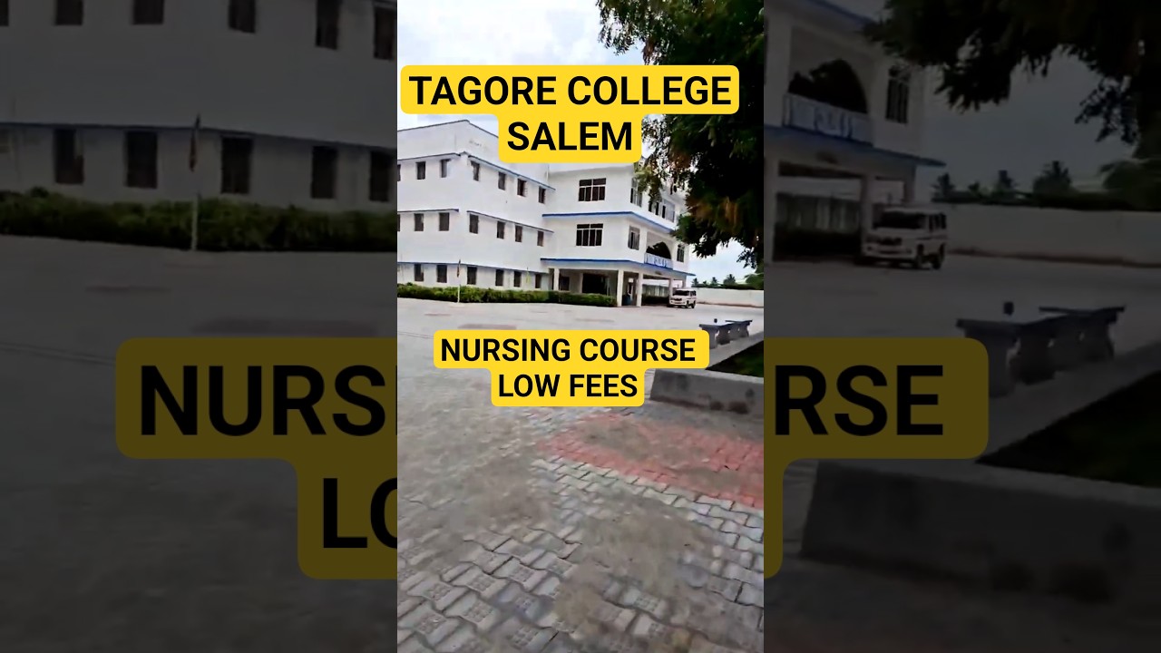 TAGORE NURSING COLLEGE FREE ADMISSION: 7010491727 