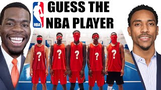 Guess The NBA Player w Jeff teague