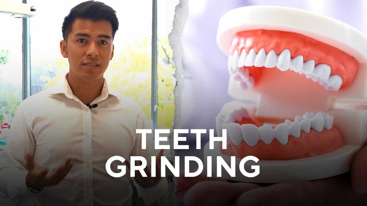 Why do we grind our teeth? Thomas Nguyen YouTube