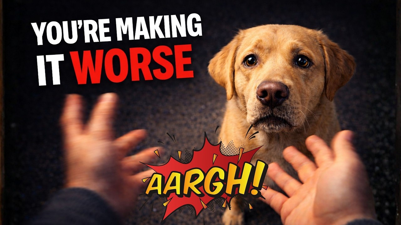 How to Calm an Anxious Dog Instantly