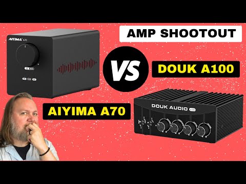 Aiyima A70 vs