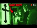 BLOODY MARY CHALLENGE!! FA VERAMENTE PAURA..