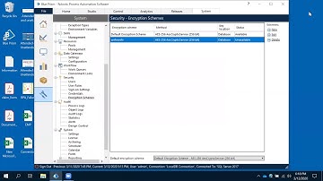 Blueprism | Credentials | Username - Password Management