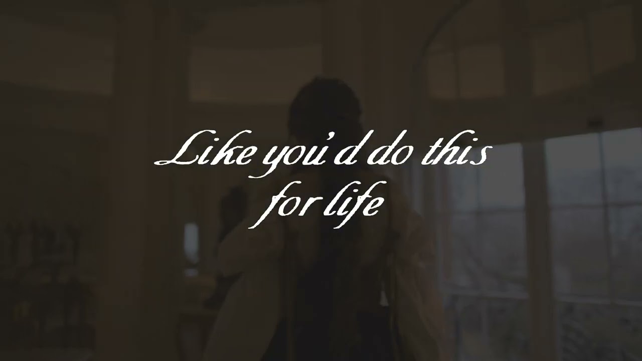 Mack Lorén - Hold Me Steady (Official Lyric Video)