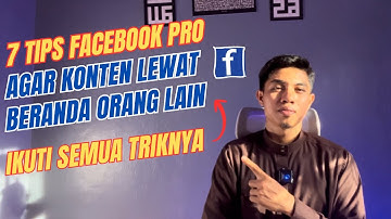 FB PRO‼️RAHASIA KONTEN FYP TANPA DI IKUTI ORANG LAIN