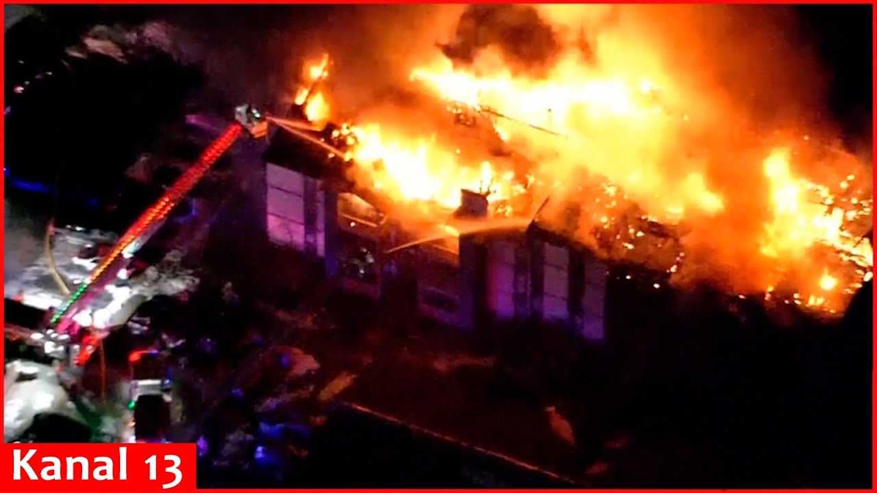 A family of 4 die in fire at an apartment in the Kansas City suburb of ...