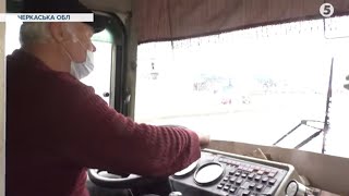 Проїзд для пенсіонерів - безкоштовний у Золотоноші. Як це працює і хто компенсує витрати