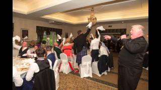 That's amore, Andrea & Alan Gravelle's wedding