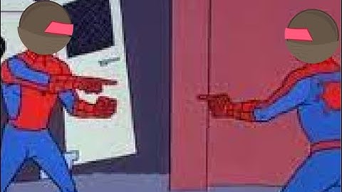 Fighting my clone in Robot Destructor