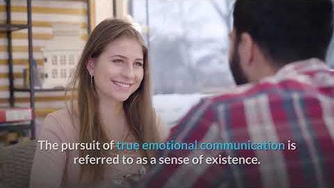 VIVE TALK - The Definition of Presence in VR