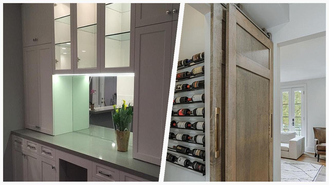 Achieve a Chic Home Bar with Gray Design Ideas | Designer CheatSheet