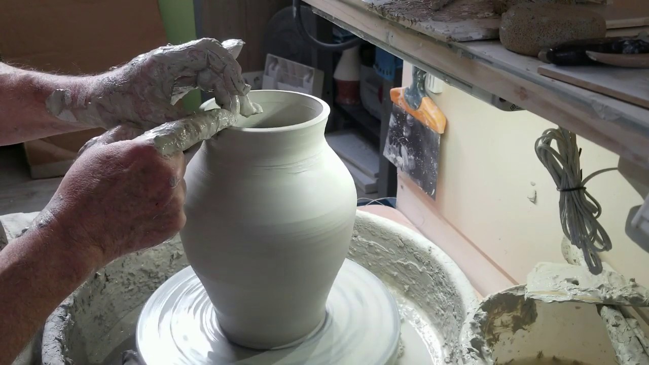 Comment tourner 3kg de terre