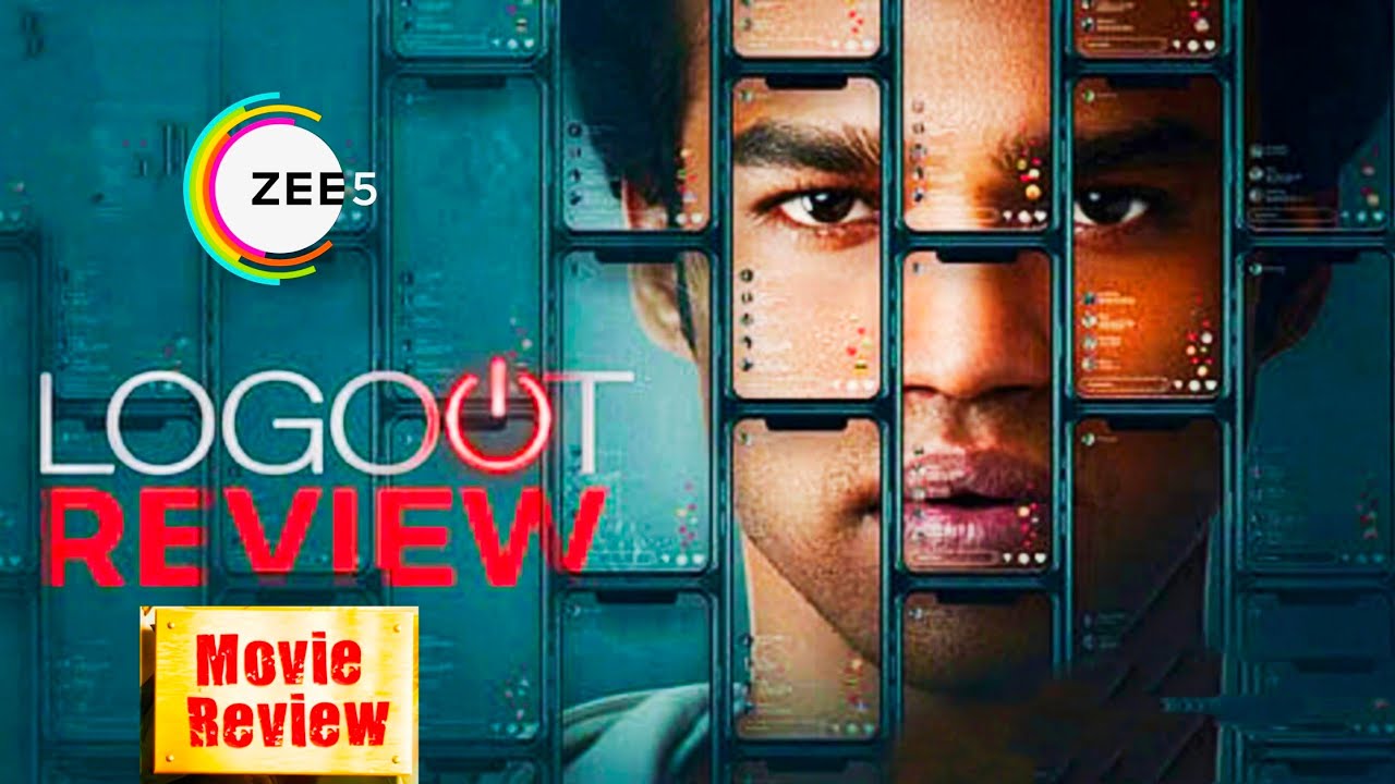Logout movie review ||New hindi movie review ||Logout Movie Hindi Review