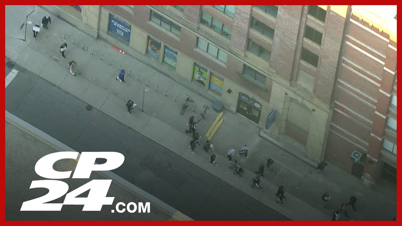 Ontario college workers strike enters second week