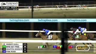 RACE 9 PROGRAM 2-14-2024